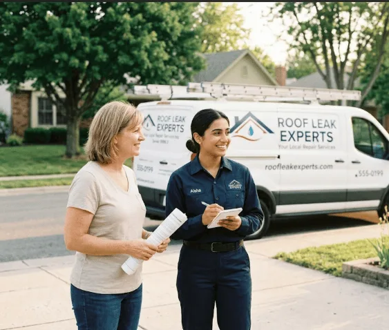 Roof Leak Repair Frederic, MI FAQs